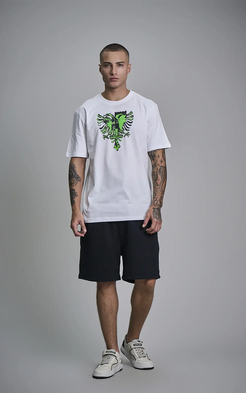 T-SHIRT CAVALERA COMFORT ACENDE C/ CALOR