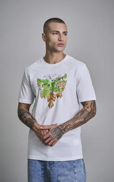 T-SHIRT CAVALERA INDIE GAME