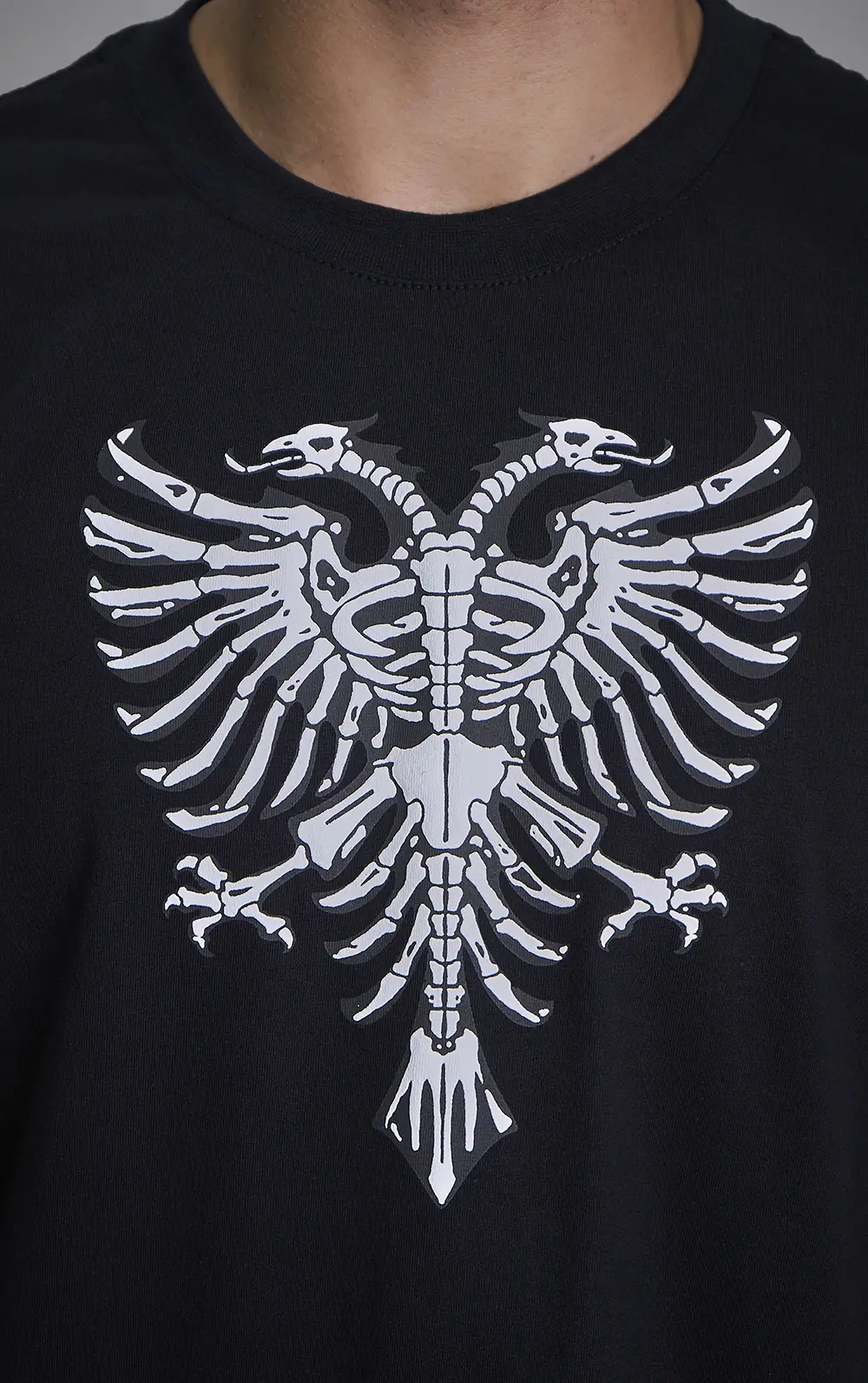 T-SHIRT CAVALERA COMFORT BONE EAGLE