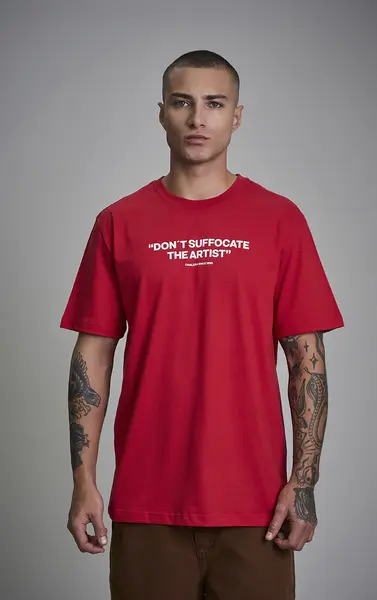 T-SHIRT CAVALERA COMFORT ARTIST