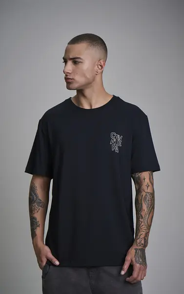 T-SHIRT CAVALERA COMFORT PREMIUM OUTLINE
