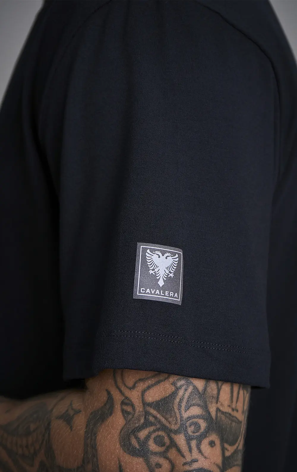T-SHIRT CAVALERA COMFORT PREMIUM LABEL