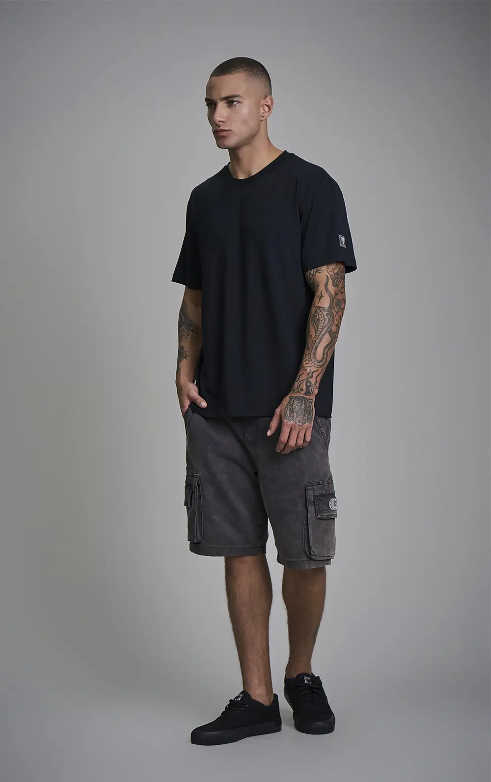 T-SHIRT CAVALERA COMFORT PREMIUM LABEL