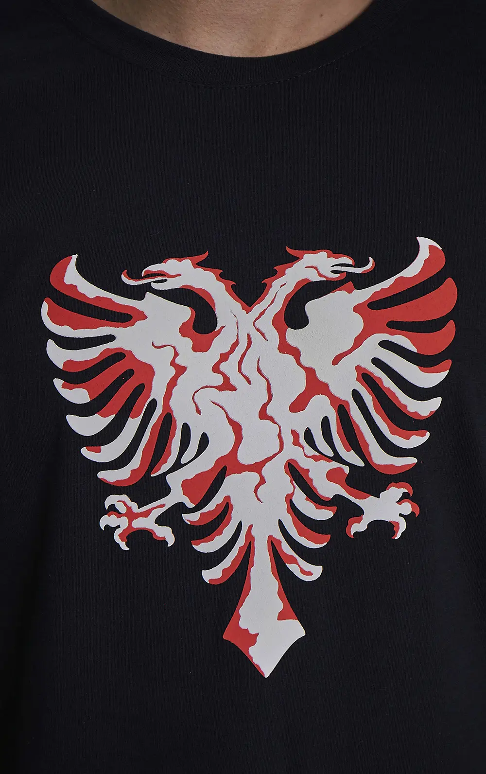 T-SHIRT CAVALERA INDIE RELEVO