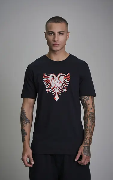 T-SHIRT CAVALERA INDIE RELEVO