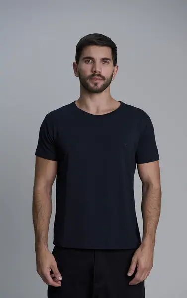 T-SHIRT CAVALERA SLIM PREMIUM EAGLE