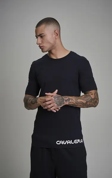 T-SHIRT CAVALERA INDIE BAR