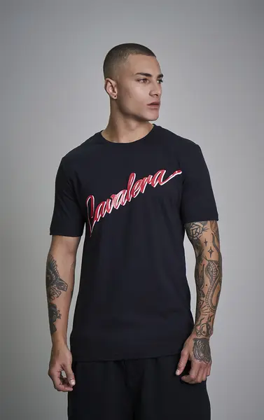 T-SHIRT CAVALERA INDIE CURSIVA
