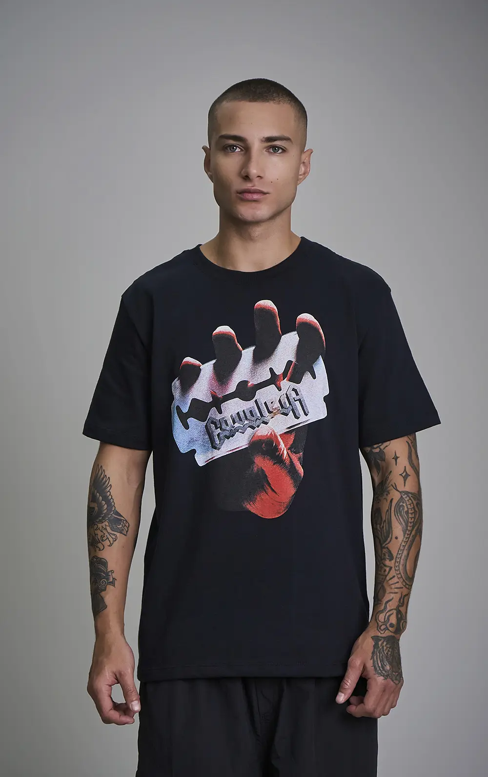 T-SHIRT CAVALERA INDIE DOVE 01.24.2862 - T-SHIRT CAVALERA INDIE