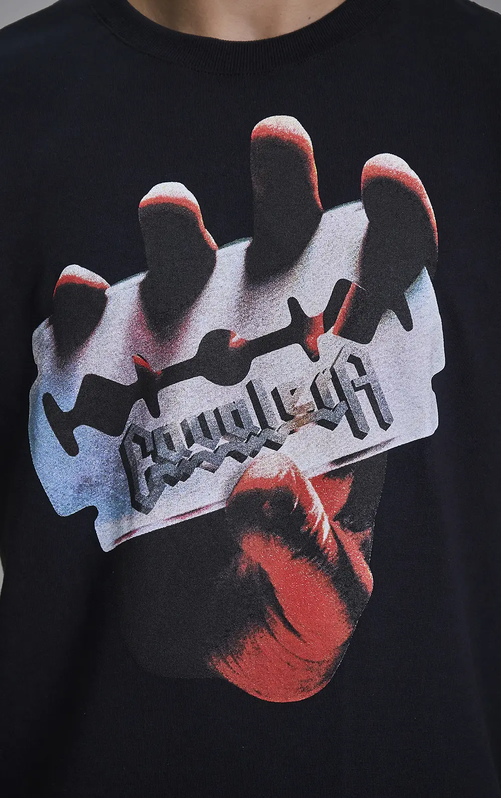 T-SHIRT CAVALERA COMFORT MUSIC BAND