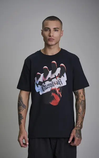 T-SHIRT CAVALERA COMFORT MUSIC BAND