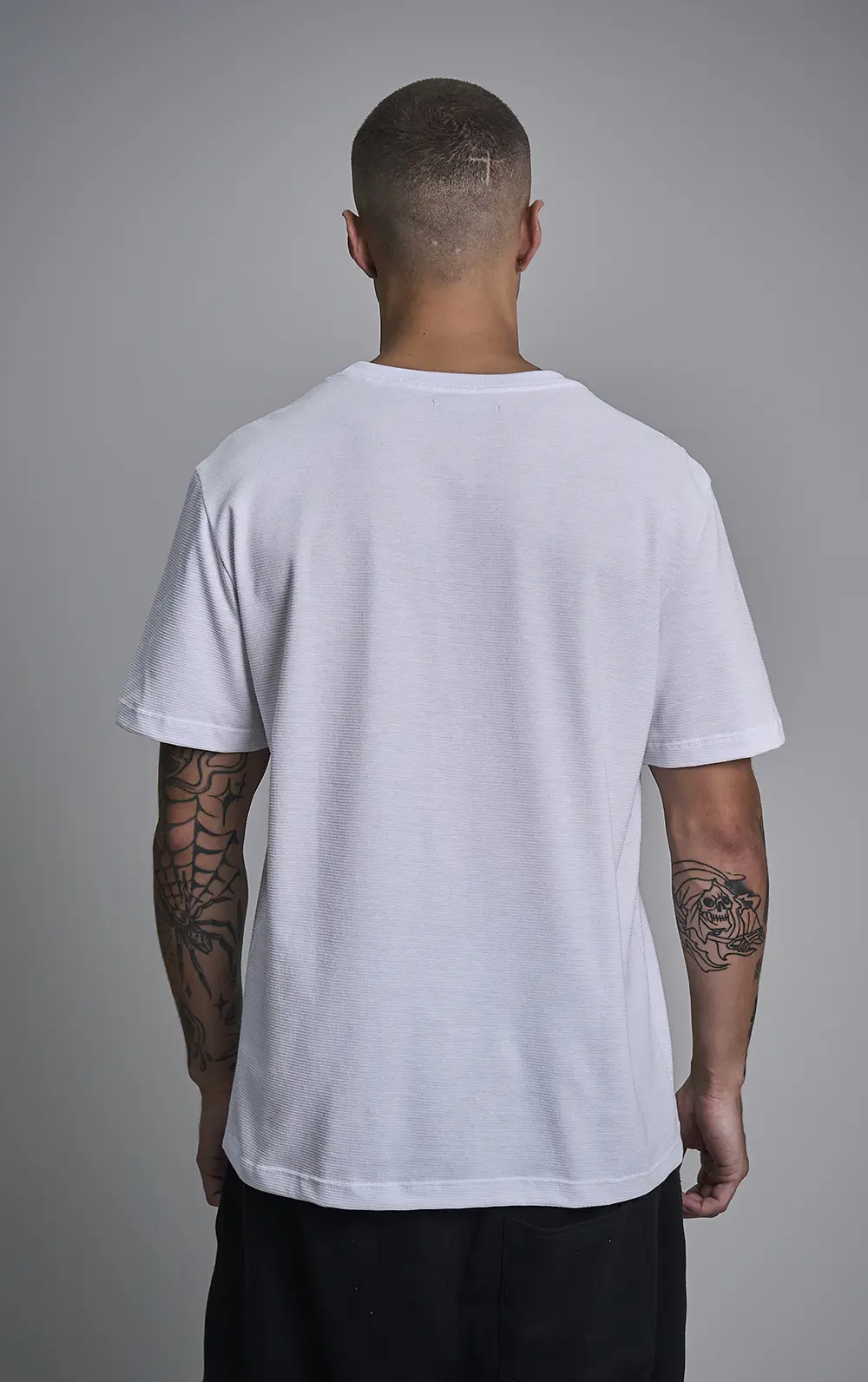 T-SHIRT CAVALERA COMFORT PREMIUM TEXTURE