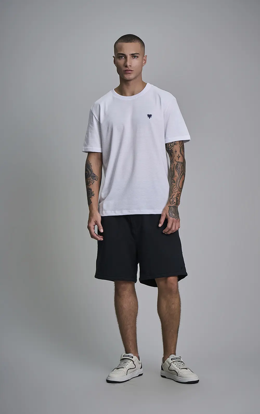 T-SHIRT CAVALERA COMFORT PREMIUM TEXTURE