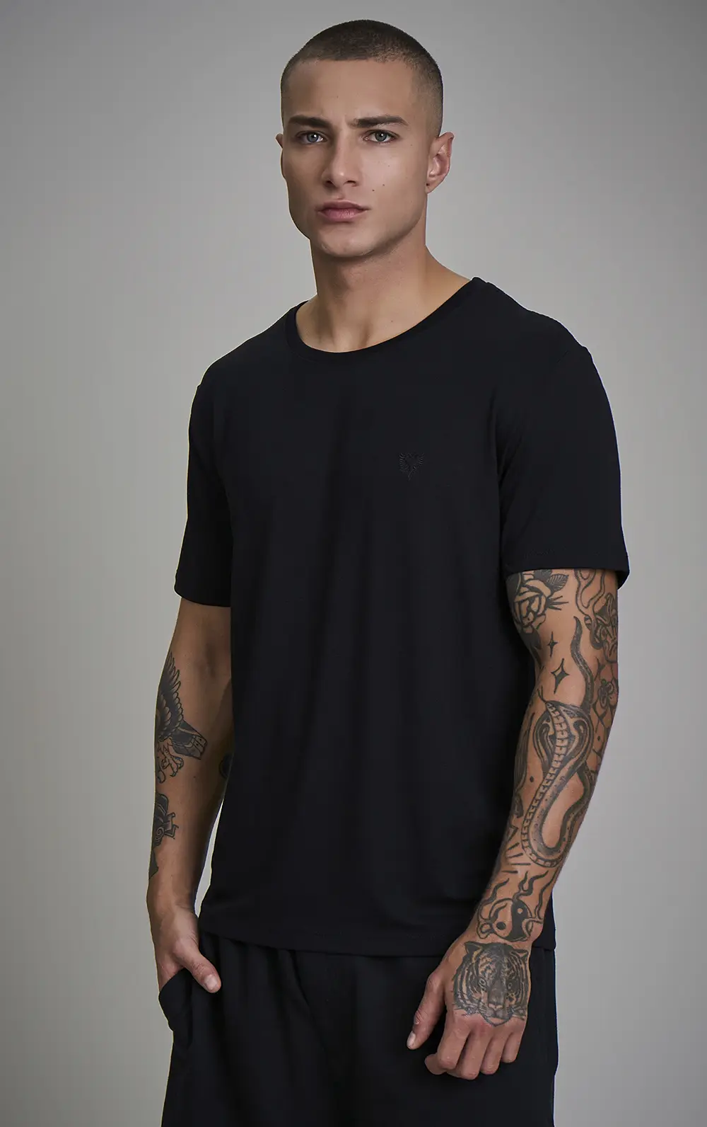 T-SHIRT CAVALERA INDIE PREMIUM THIRTY