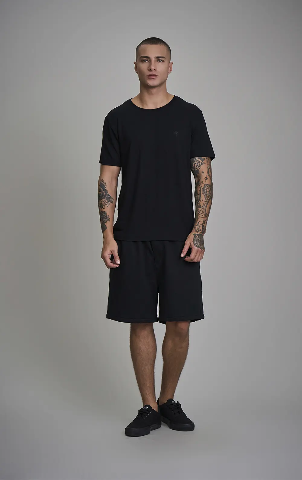 T-SHIRT CAVALERA INDIE PREMIUM THIRTY