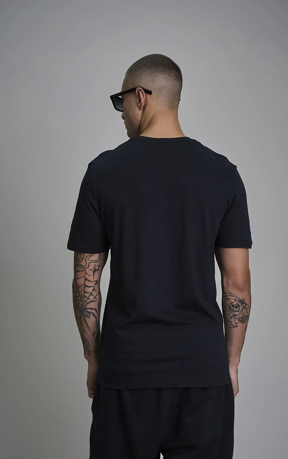 T-SHIRT CAVALERA INDIE PERFORATED