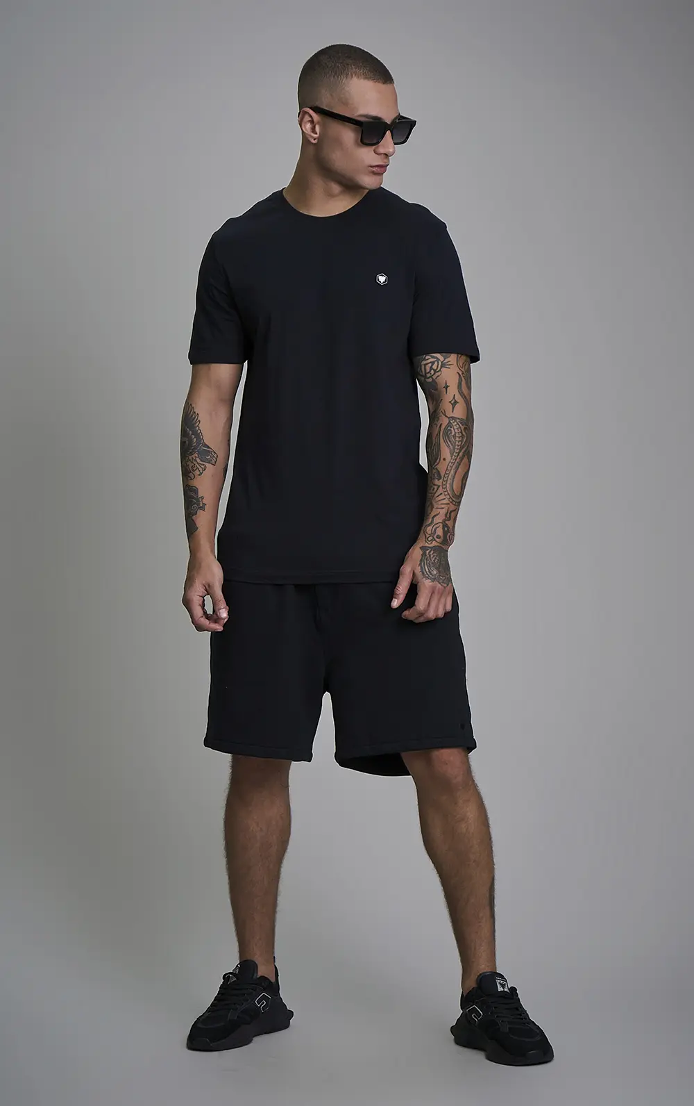 T-SHIRT CAVALERA INDIE PERFORATED
