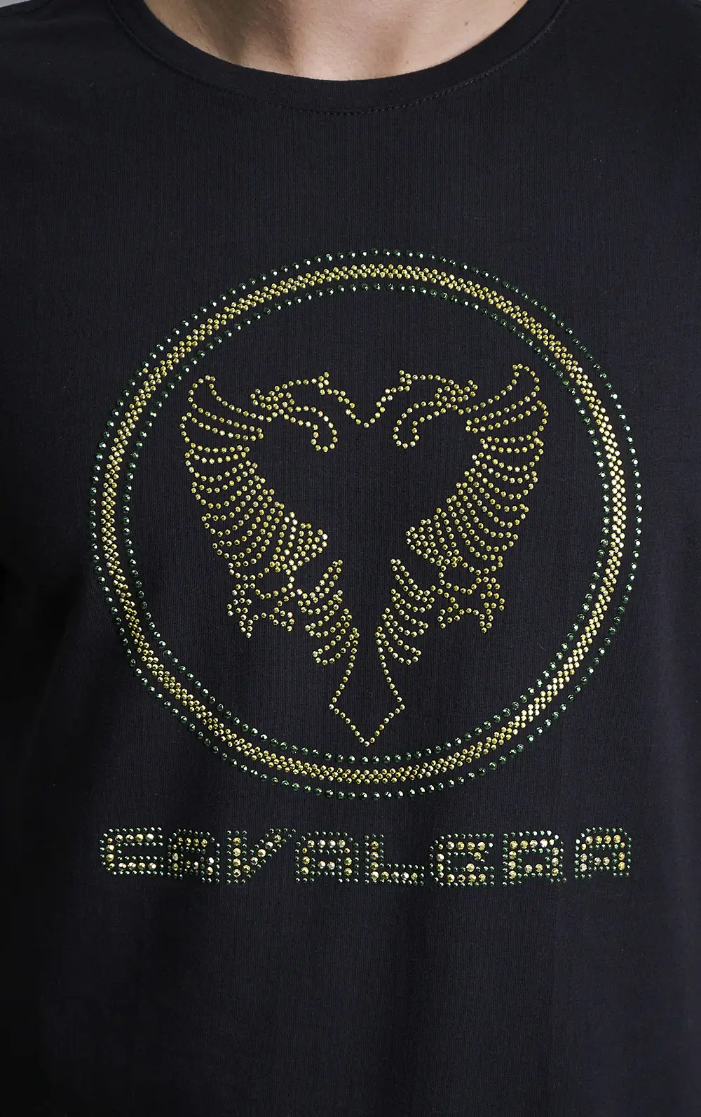 T-SHIRT CAVALERA INDIE CRYSTAL EAGLE