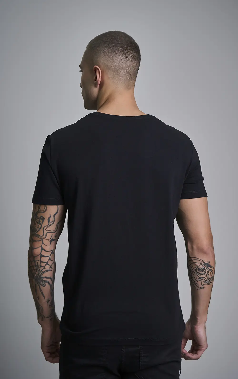 T-SHIRT CAVALERA INDIE CRYSTAL EAGLE