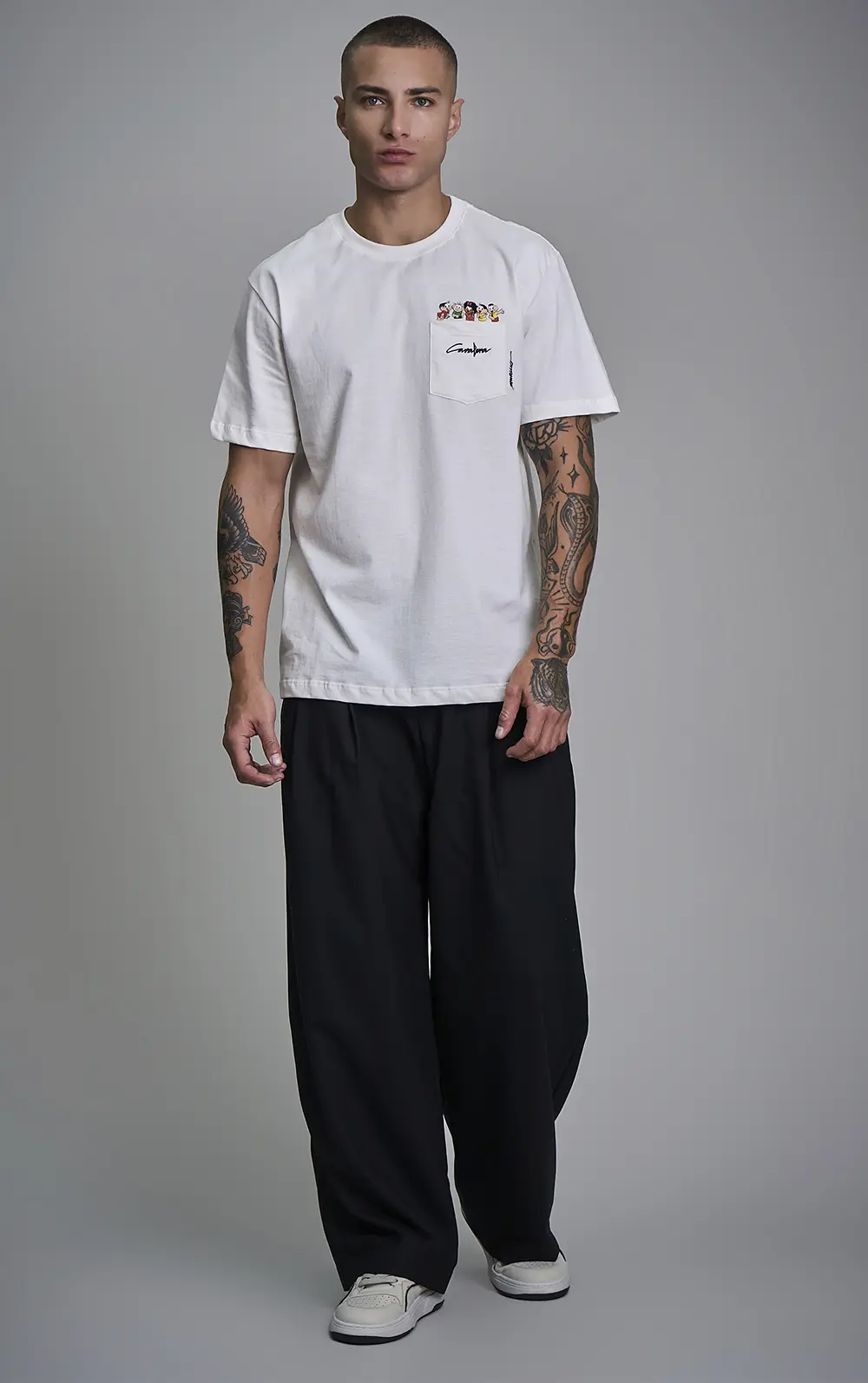 T-SHIRT CAVALERA COMFORT TDM BOLSO
