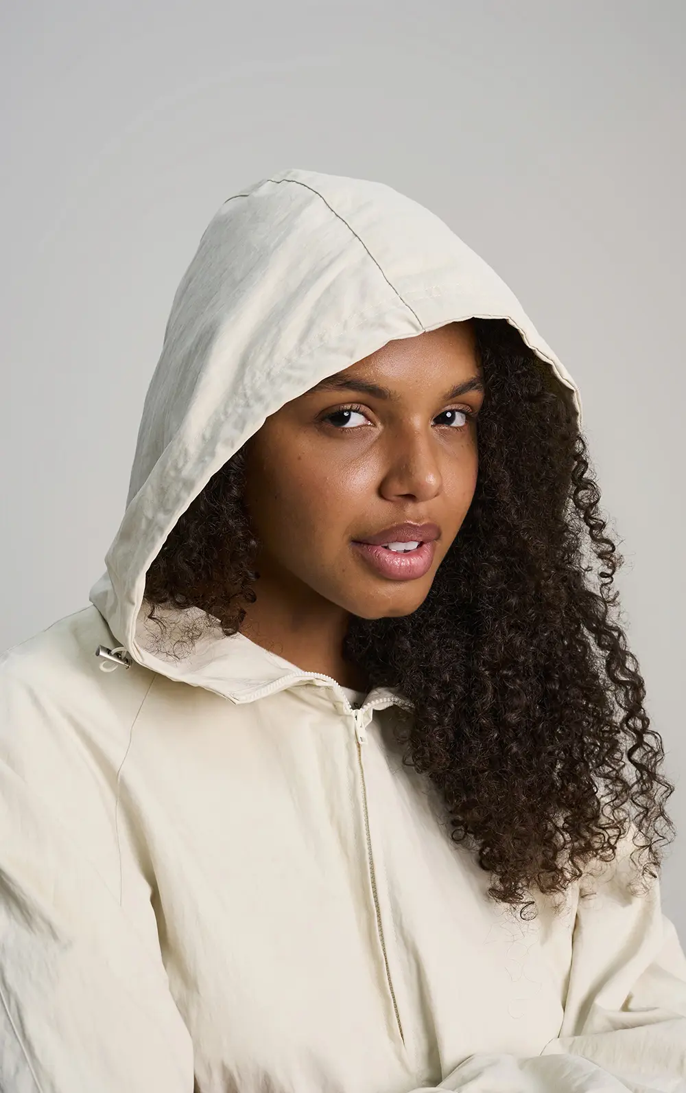 JAQUETA DE NYLON BREEZE