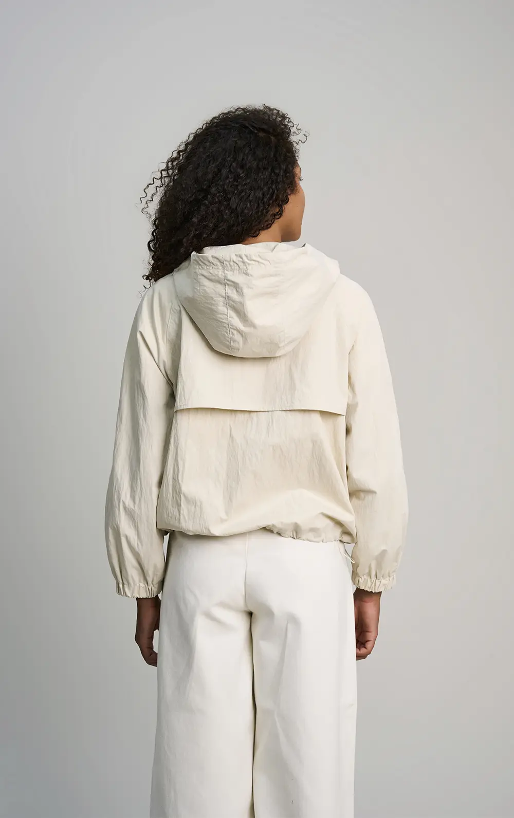 JAQUETA DE NYLON BREEZE