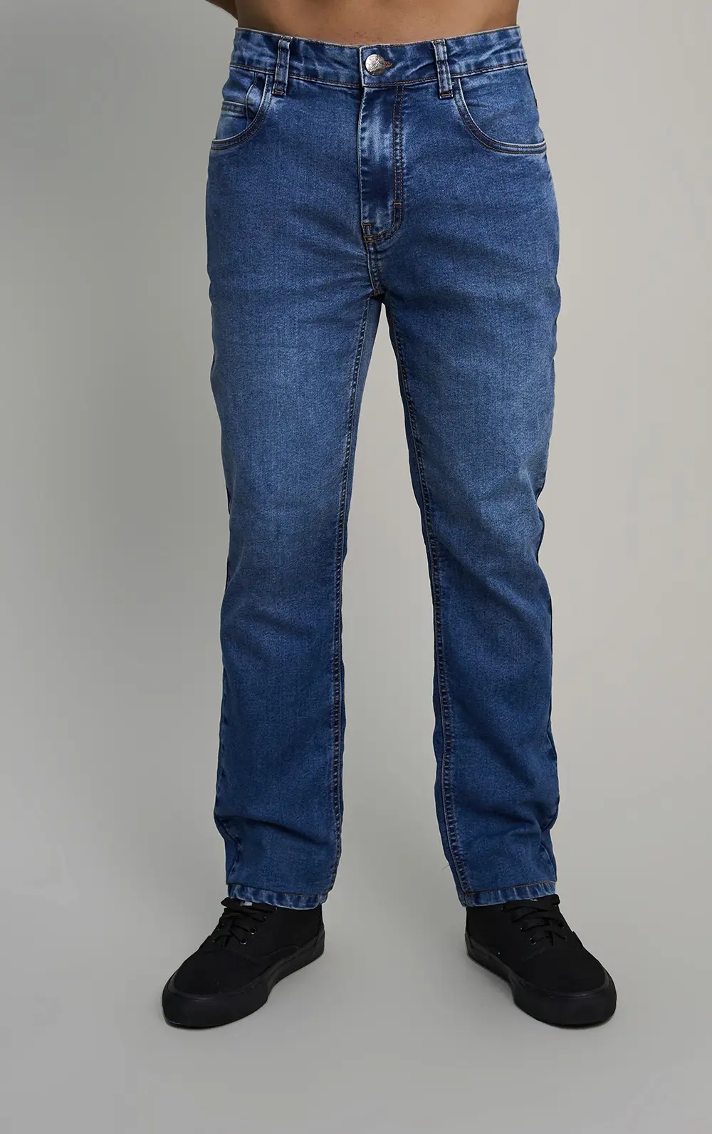 CALÇA JEANS CAVALERA SLIM GARCEZ 2