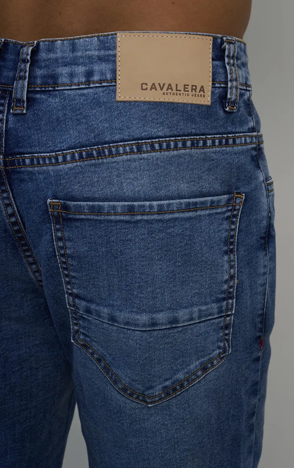 CALÇA JEANS CAVALERA SLIM GARCEZ 2
