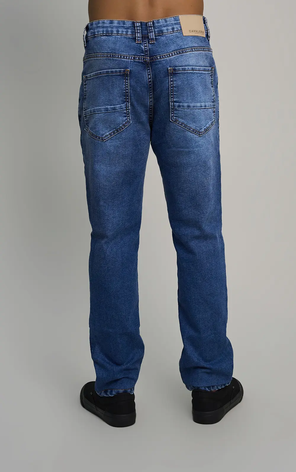 CALÇA JEANS CAVALERA SLIM GARCEZ 2