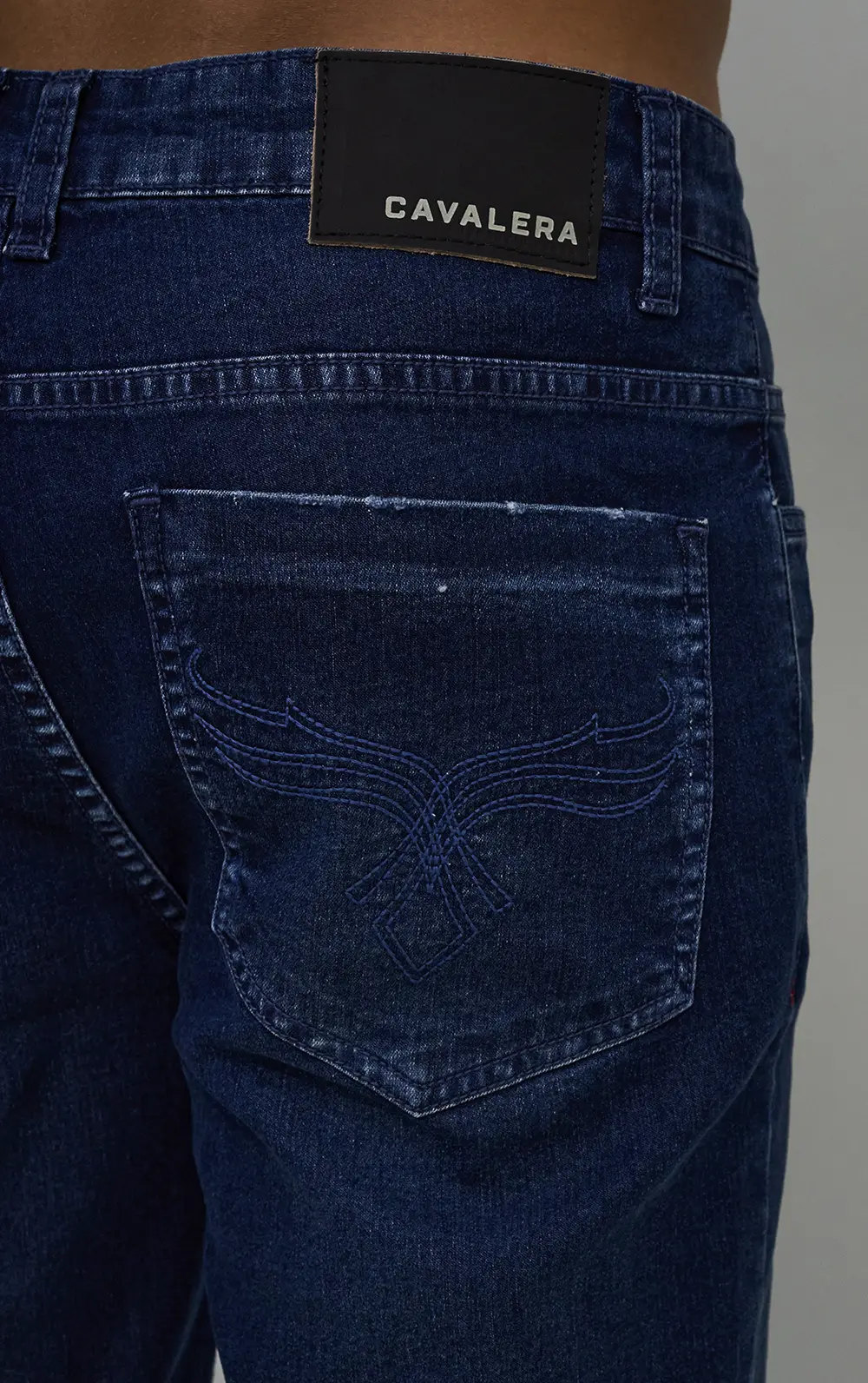 CALÇA JEANS CAVALERA BLUE RETA 2