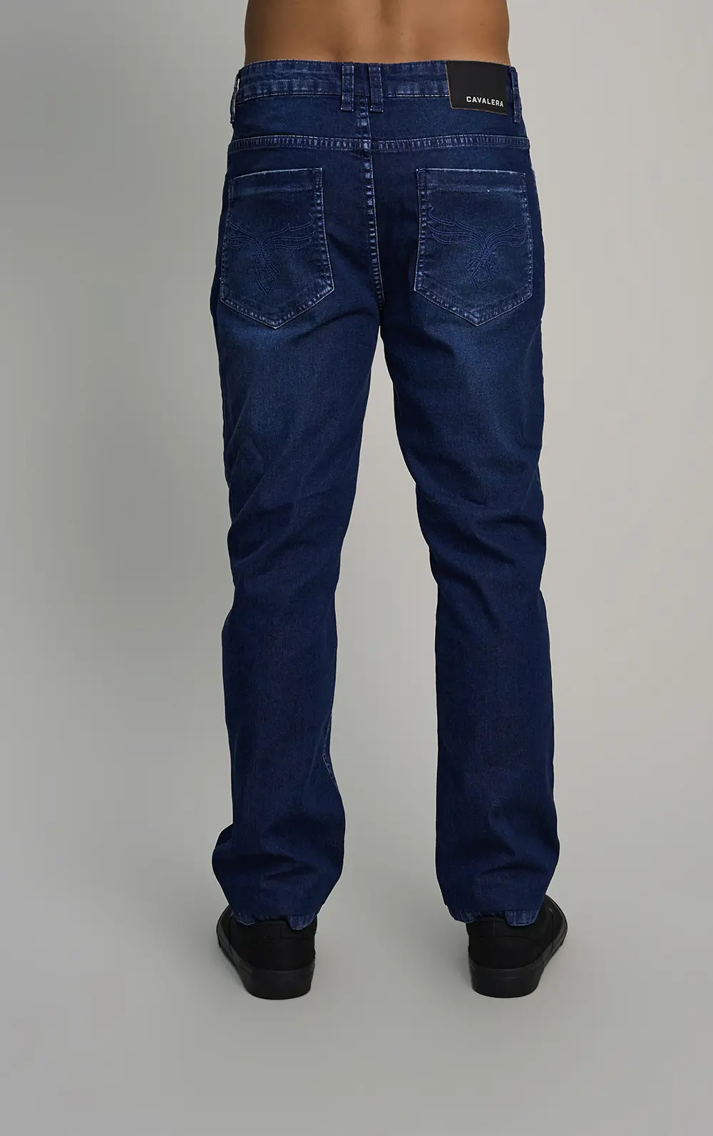 CALÇA JEANS CAVALERA BLUE RETA 2