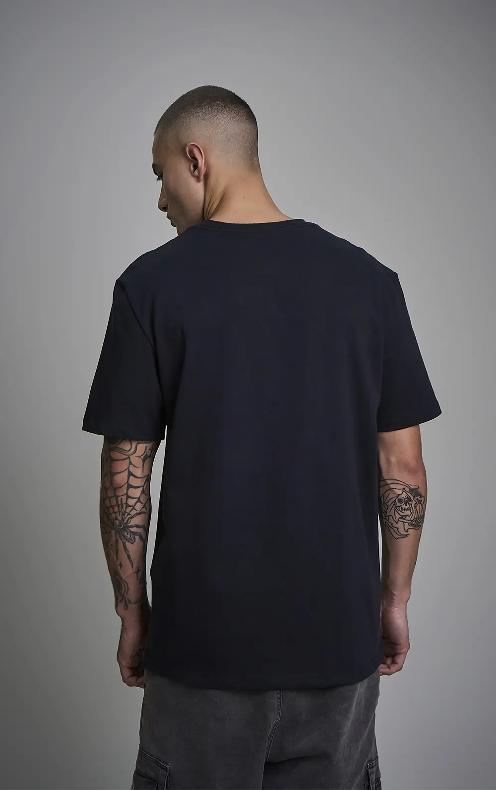 T-SHIRT CAVALERA COMFORT DOUBLE BRAND