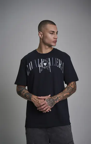 T-SHIRT CAVALERA COMFORT DOUBLE BRAND