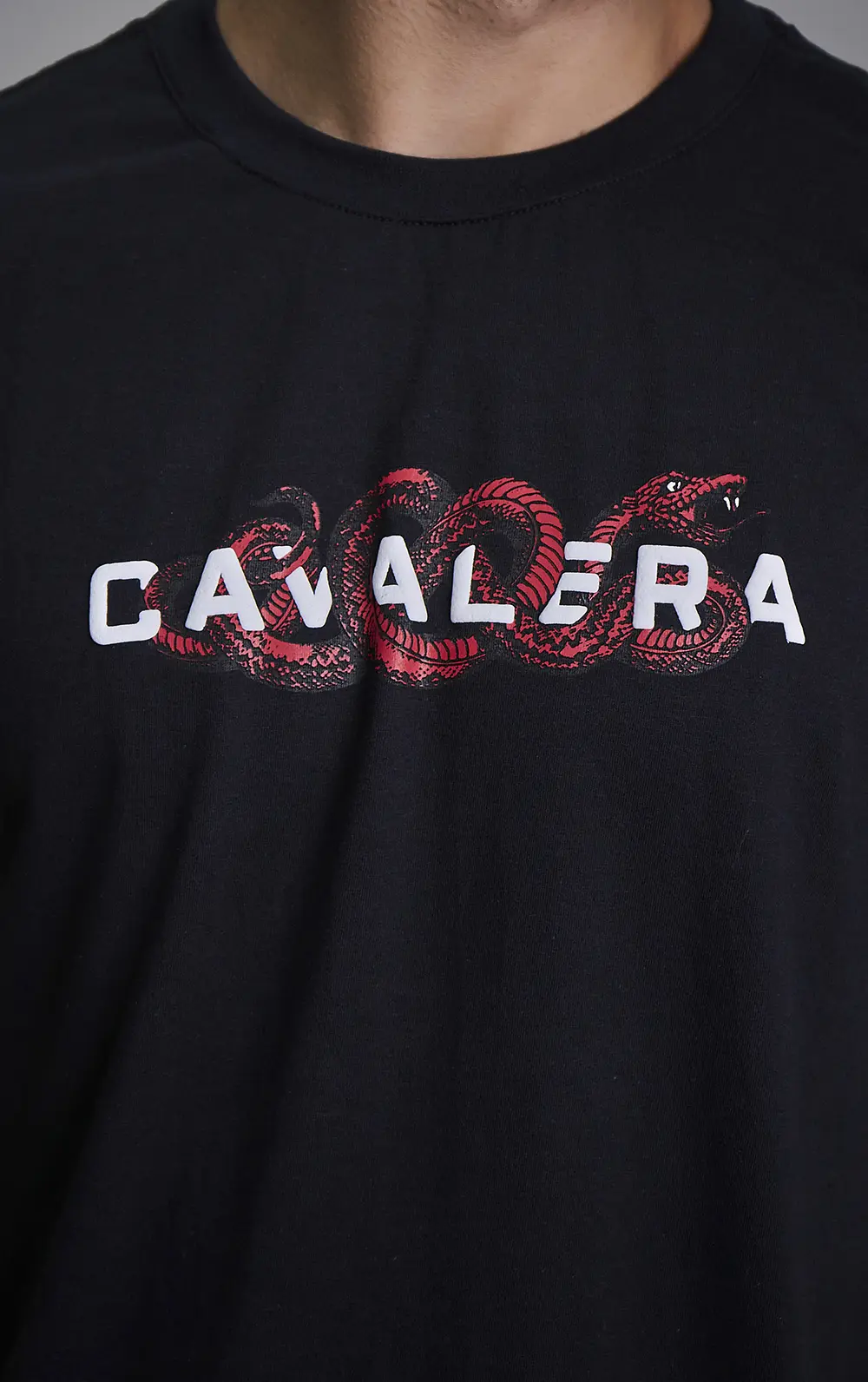 T-SHIRT CAVALERA COMFORT SNAKE