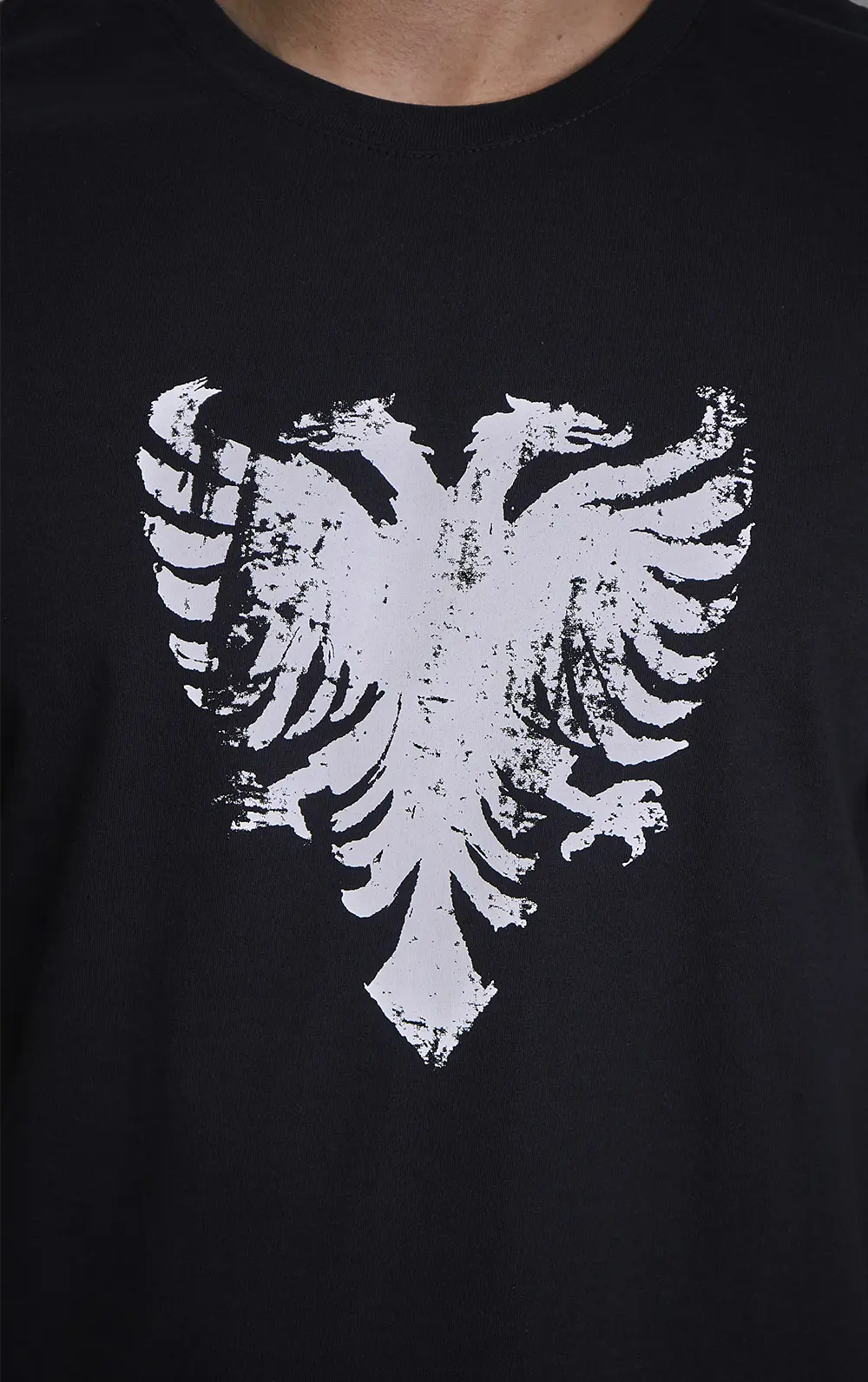 T-SHIRT CAVALERA INDIE CHALK