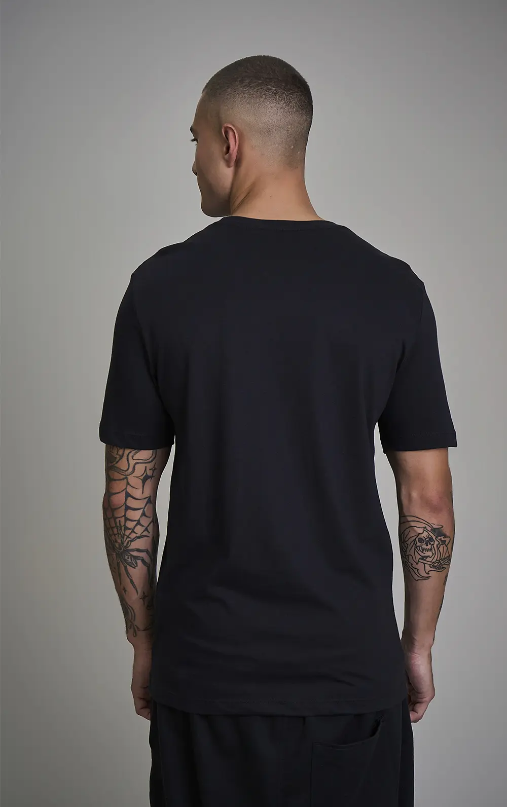 T-SHIRT CAVALERA INDIE CHALK