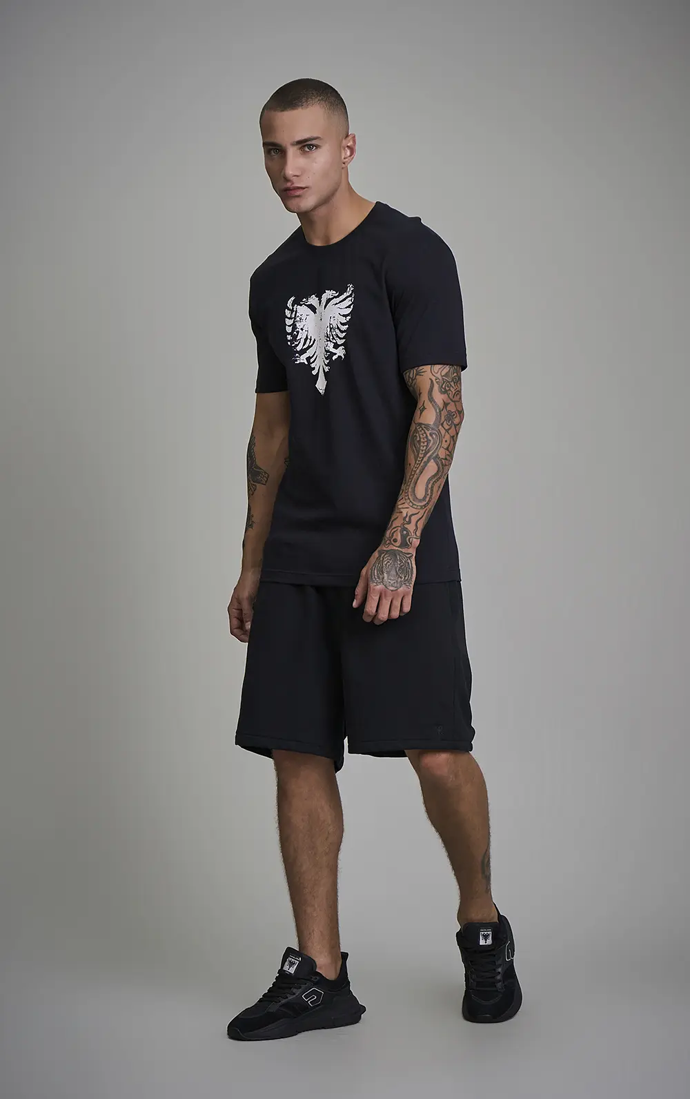 T-SHIRT CAVALERA INDIE CHALK