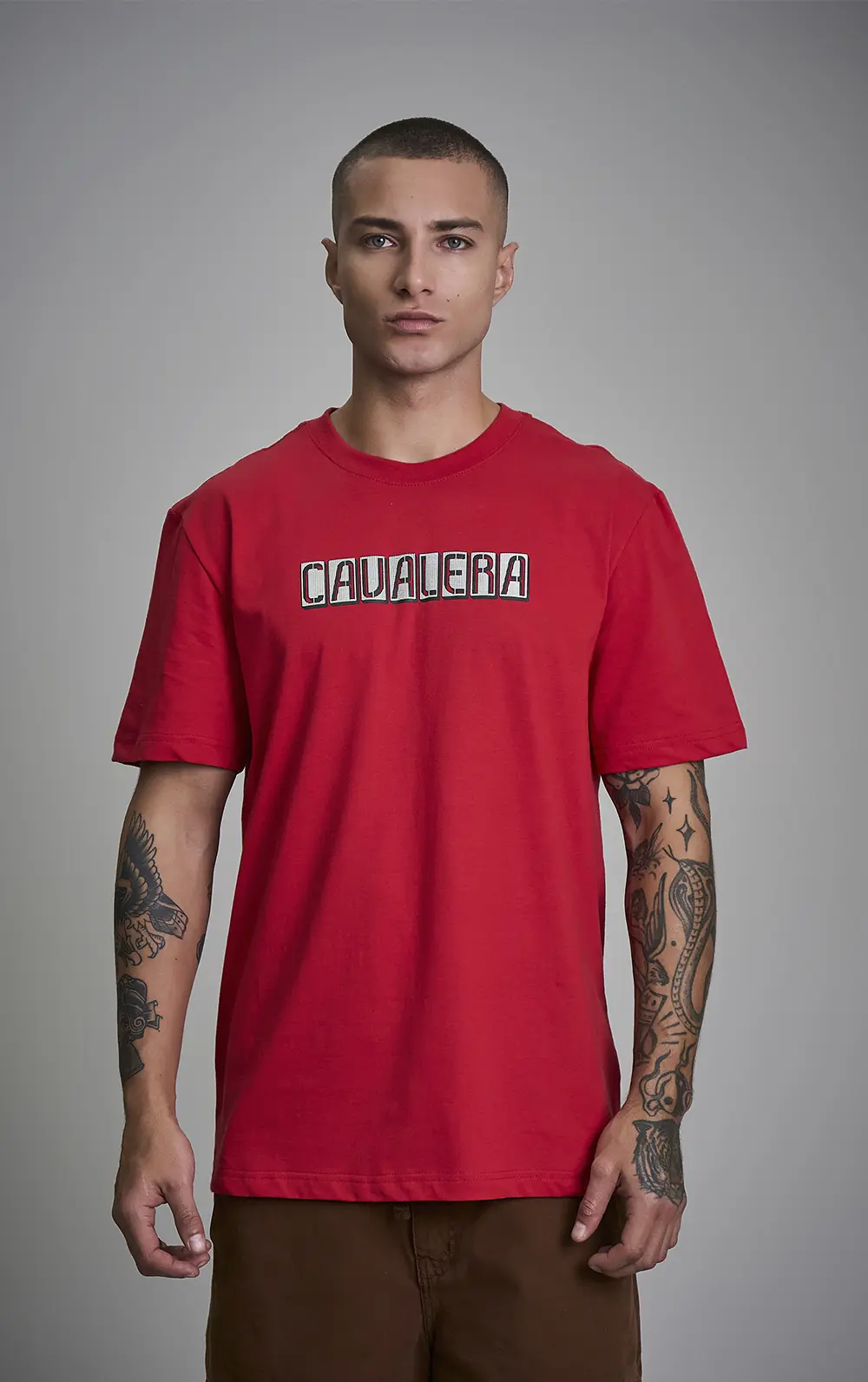 T-SHIRT CAVALERA COMFORT 3D LITTLE BALL