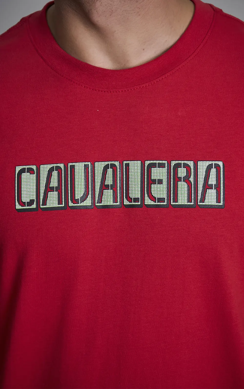 T-SHIRT CAVALERA COMFORT 3D LITTLE BALL