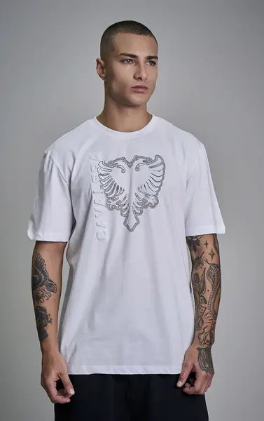 T-SHIRT CAVALERA COMFORT EAGLE LAYERS
