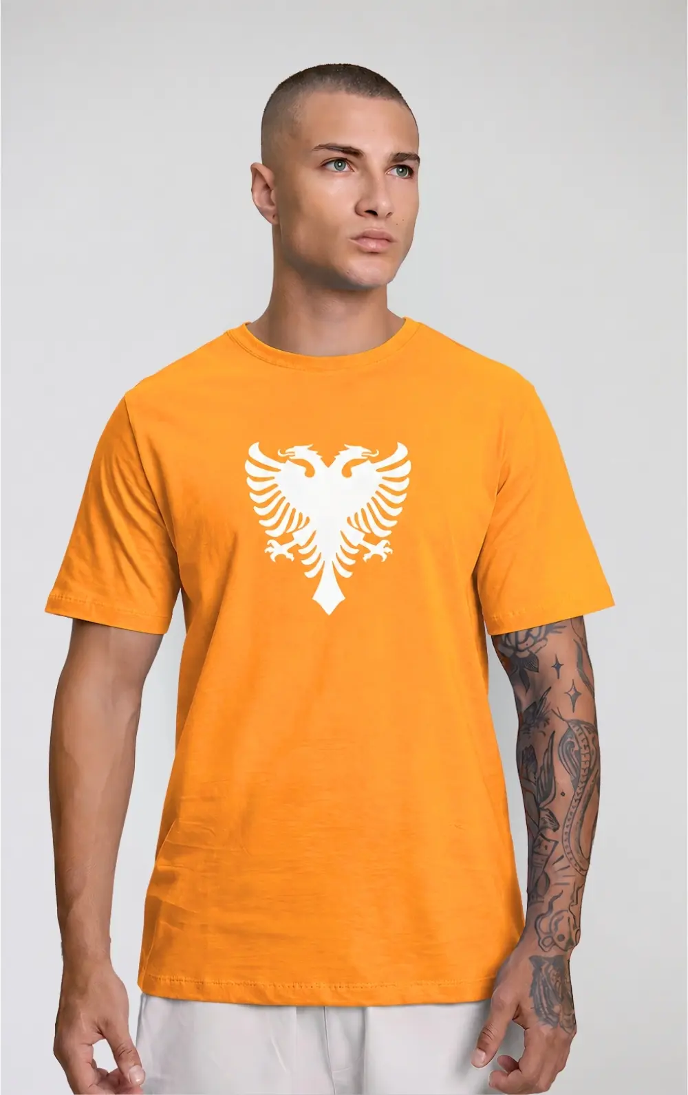 T-SHIRT ÁGUIA INDIE CAVALERA