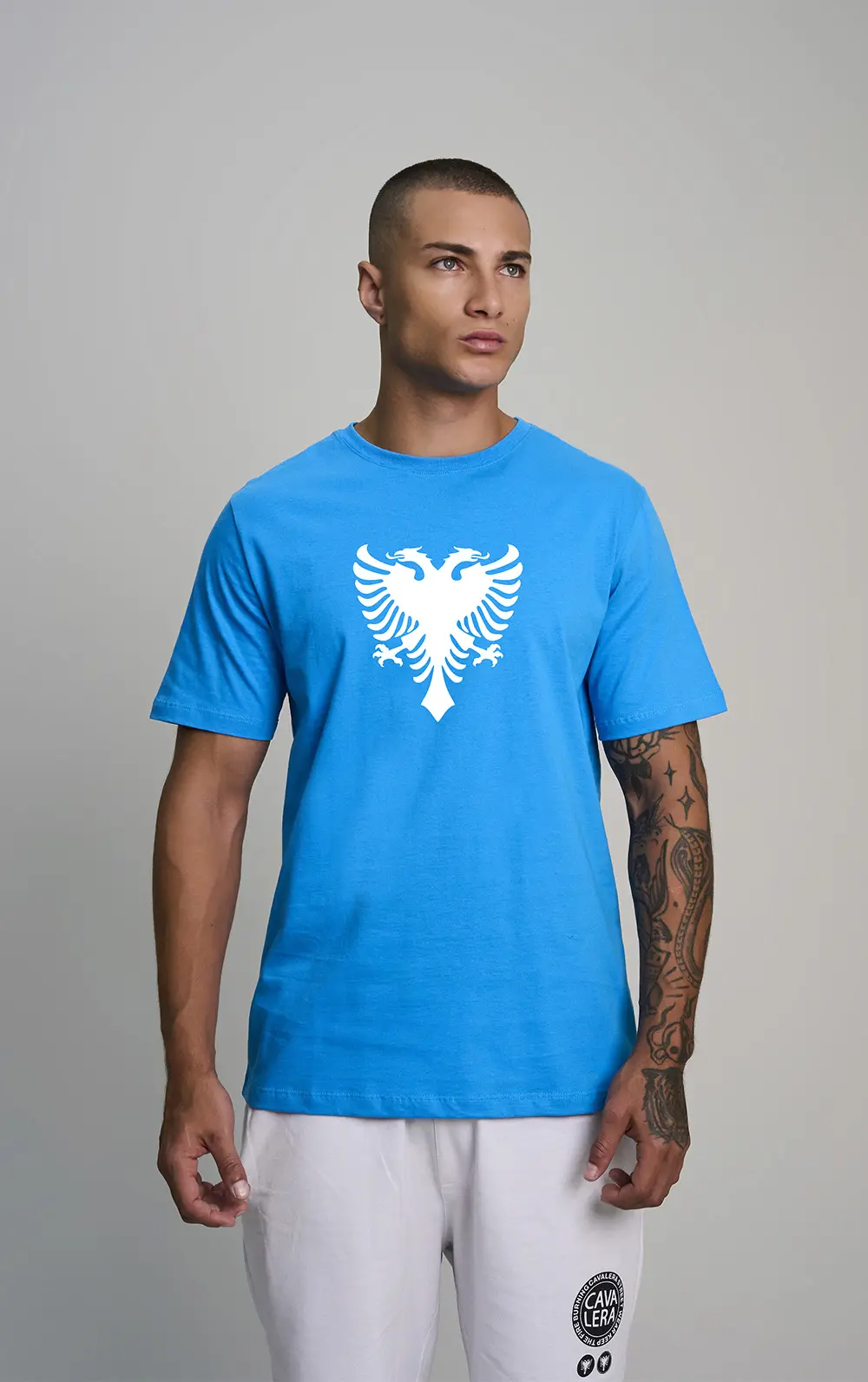 T-SHIRT ÁGUIA INDIE CAVALERA