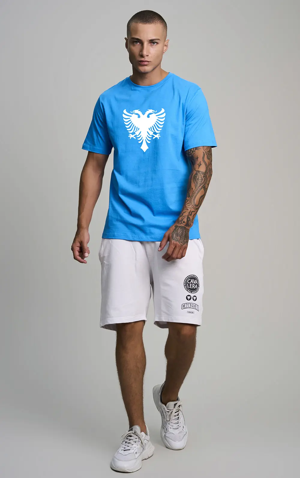 T-SHIRT ÁGUIA INDIE CAVALERA
