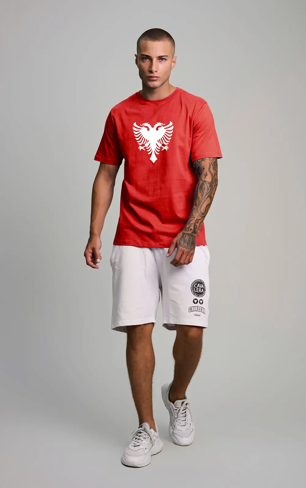 T-SHIRT ÁGUIA INDIE CAVALERA