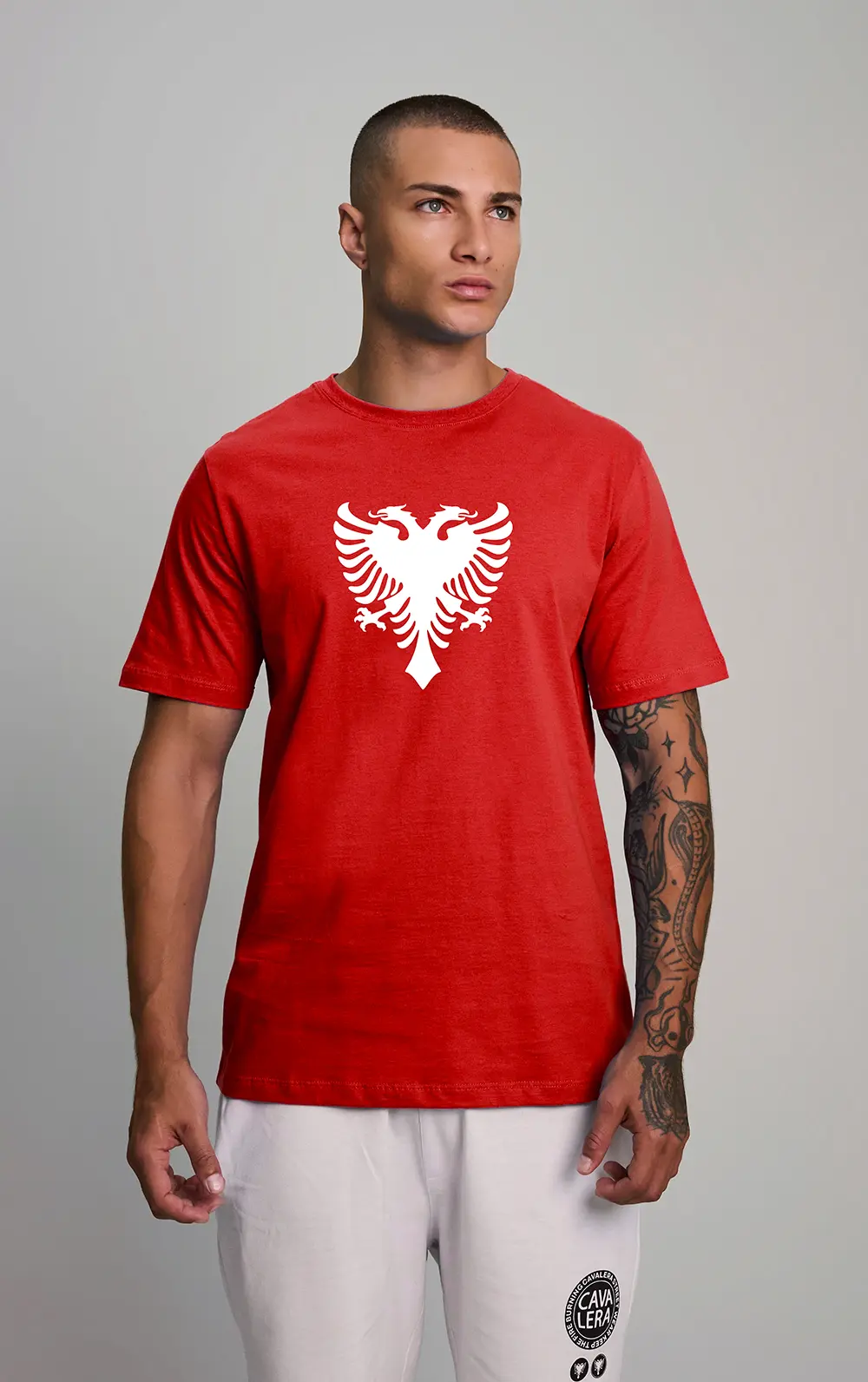 T-SHIRT ÁGUIA INDIE CAVALERA