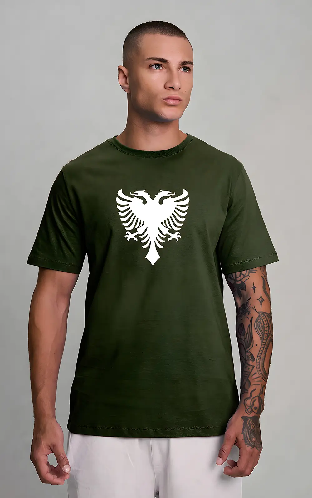 T-SHIRT ÁGUIA INDIE CAVALERA