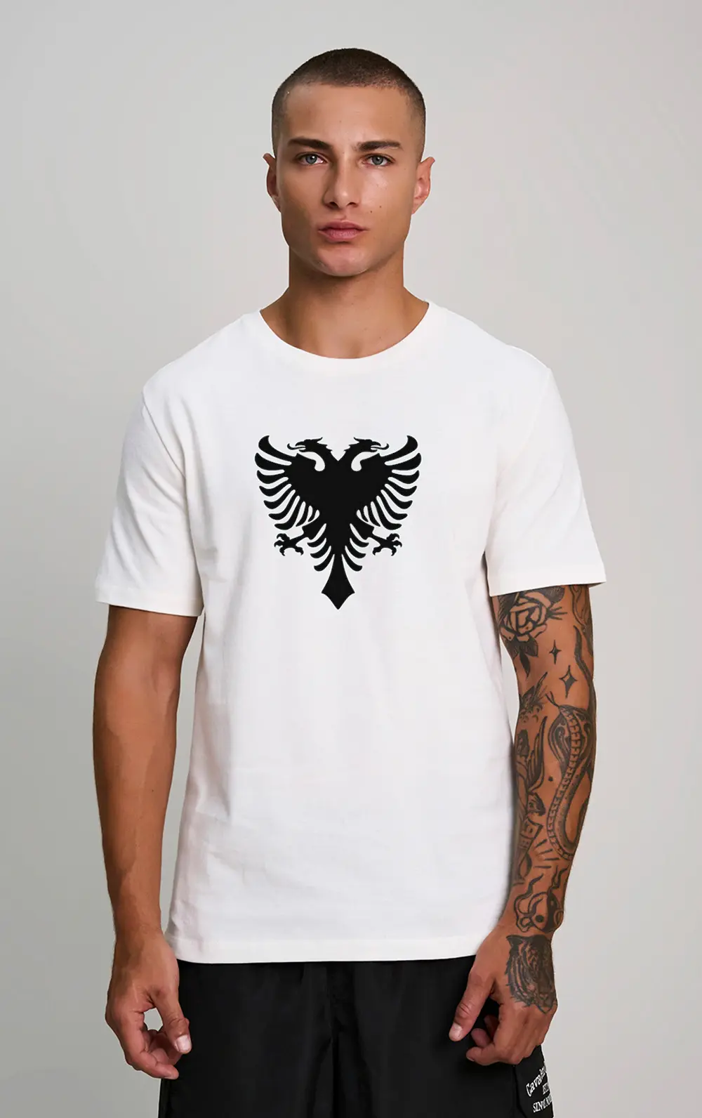 T-SHIRT ÁGUIA INDIE CAVALERA
