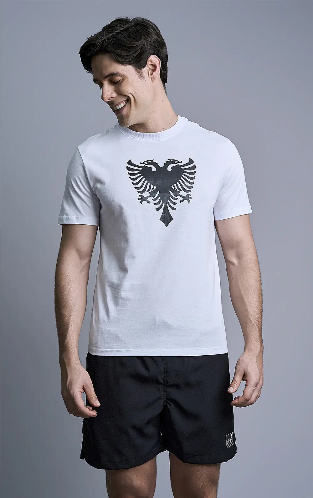 T-SHIRT CAVALERA INDIE ÁGUIA COLORS