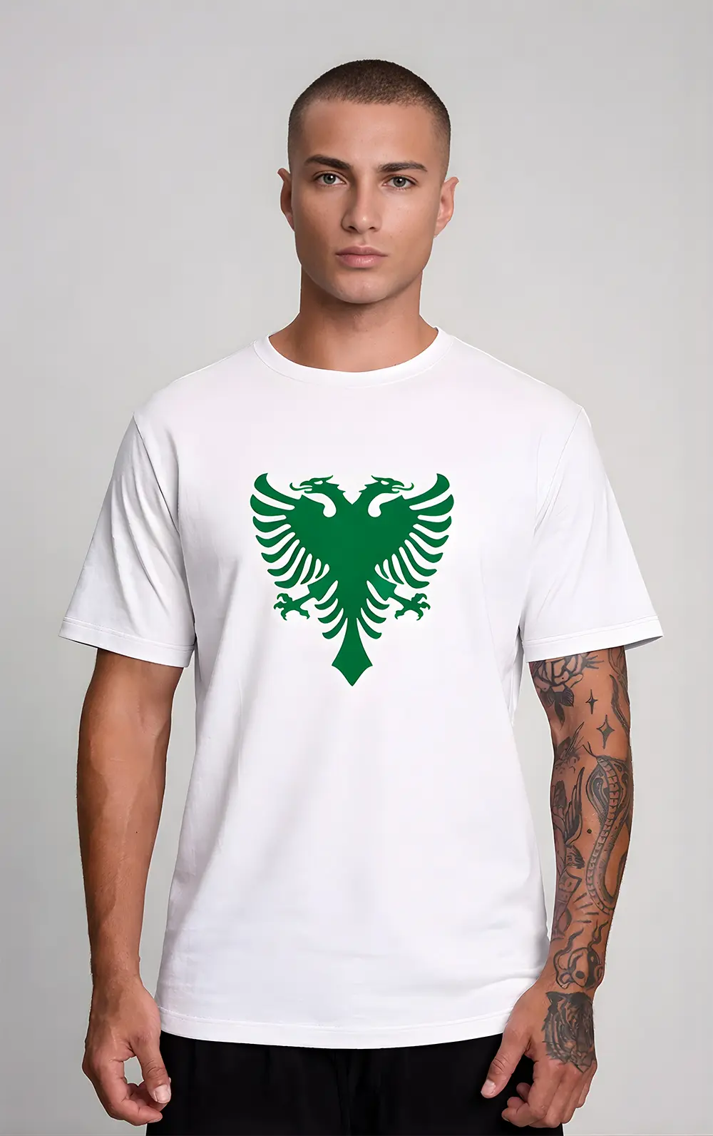T-SHIRT CAVALERA INDIE ÁGUIA COLORS