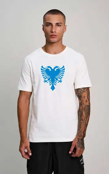 T-SHIRT CAVALERA INDIE ÁGUIA COLORS